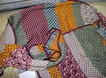 Preview: Invero Schal Jane Cottage, Merinowolle  , Detail